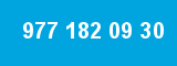 977 182 09 30 977 182 09 30
